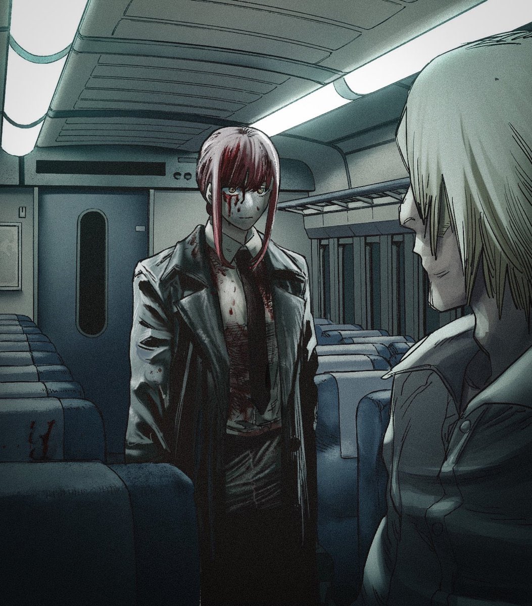 In conclusion Makima just wanted to feel loved but the way she goes about it is what make her such a great and compelling antagonist and fujimoto is amazing when it comes to the foreshadowing in her writing. She honestly just might be a top 3 new gen villain imo 