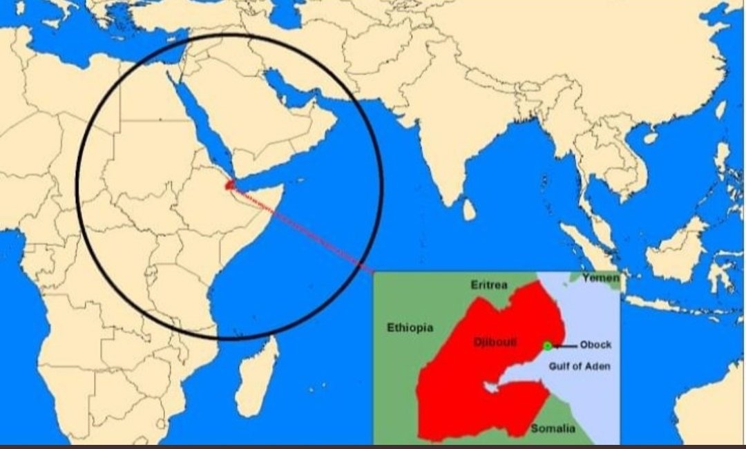 TÜRKİYE AFRIKADA BU SEFERDE STRATEJİK ÖNEME SAHİP CİBUTİ DORALEH DE BÜYÜK LİMANIN YÖNETİMİNİ ALIYOR. SİMDİ DİSARDAN DAHA ÇOK KAFAYI Yİ YEN LER CIKIYOR BAKALIM YAKINDA AGLAMAYA BAŞLARLAR.