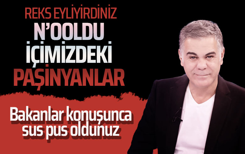 slymnoz's tweet photo. N’oldu içimizdeki Paşinyanlar!

Meclis'te konuşan bakanların her biri İlham Aliyev kesildi, Türkiye’nin içindeki Paşinyanlara seslendi. "N'oldu, Paşinyanlar! Bugüne kadar yol çekirdiniz, reks eyliyirdiniz. E, hadi şimdi de konuşun" dedi.
https://t.co/lM6RV5Y8PW https://t.co/ptH4F9vnGH