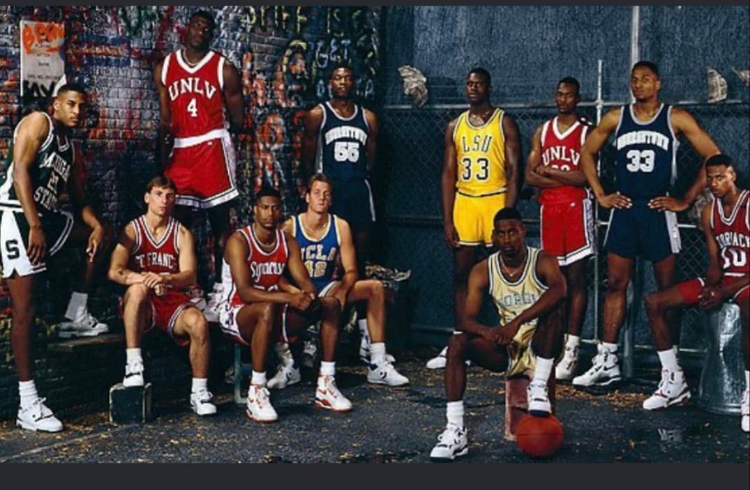 american basketball team players