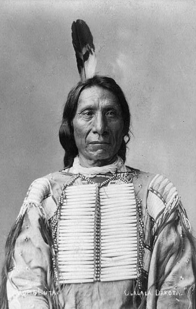 LakotaMan1's tweet photo. “They made us many promises, more than I can remember, but they never kept but one; they promised to take our land, and they took it.”

—Red Cloud, Oglala Lakota https://t.co/vO05WeL8AT