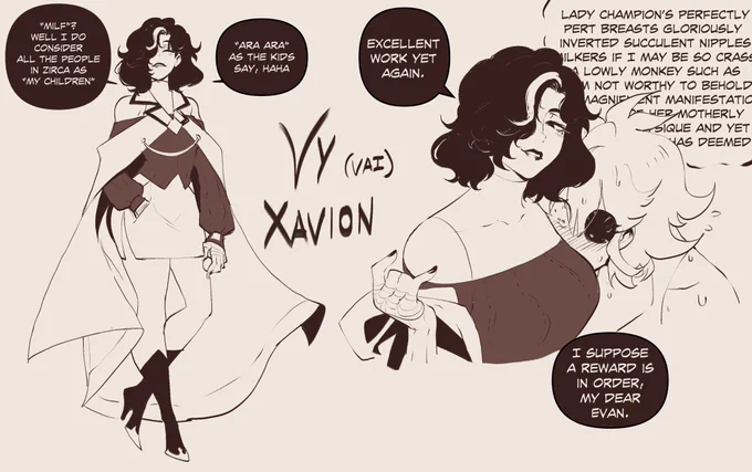 Vy Xavion.... 