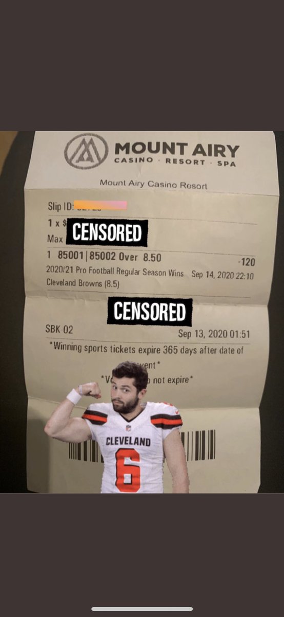 vinnygoombots's tweet photo. Today, I cashed my 3rd season win total bet. 3-0 on the year with ONE more to go. Thanks CheeseHeads! 🧀 🏈
#GoPackGo #Cheeseheads #NFCNorth #GamblingTwitter #shipit #payme #threedownonetogo #vinnyfutures https://t.co/hN0I2bpIUP