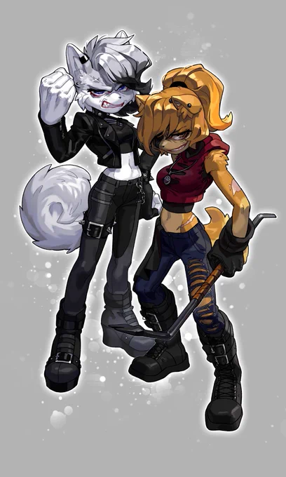 Commission @Chubz_Artz 