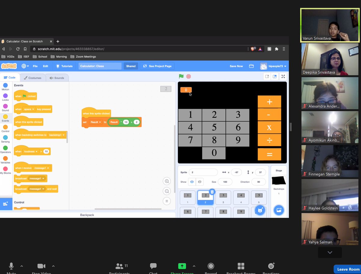 RedlandsSTEAM's tweet image. Students from @CVHSBlackhawks_ and @RedlandsHighSch
 leading breakkout sessions @RedlandsUSD Coding Workshop for k-12 students #thisisRUSD #RUSD2025 
@csforall @hadip@STEMForAllKids #CodeRedlands #InspireIntegrateInnovate @RUSDeducation @codeorg  @scratch @STEMForAllKids