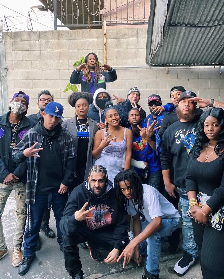 PrettyReecee's tweet image. #KCDC WE RUN THE WEST 🥀🌟