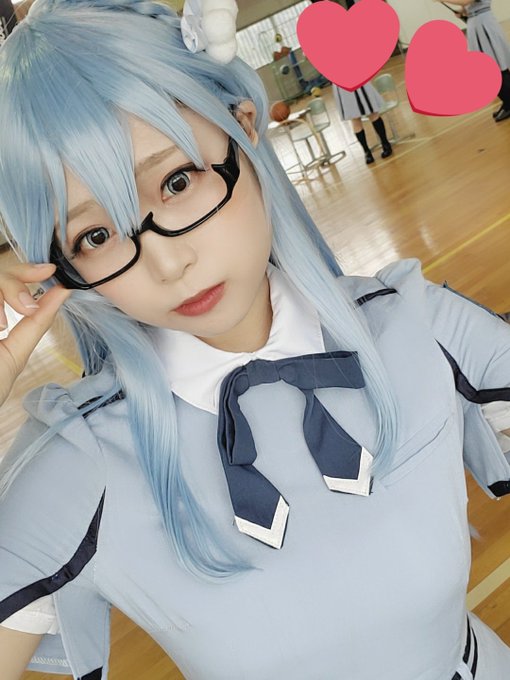 コスプレイヤーmaitakeのTwitter画像28