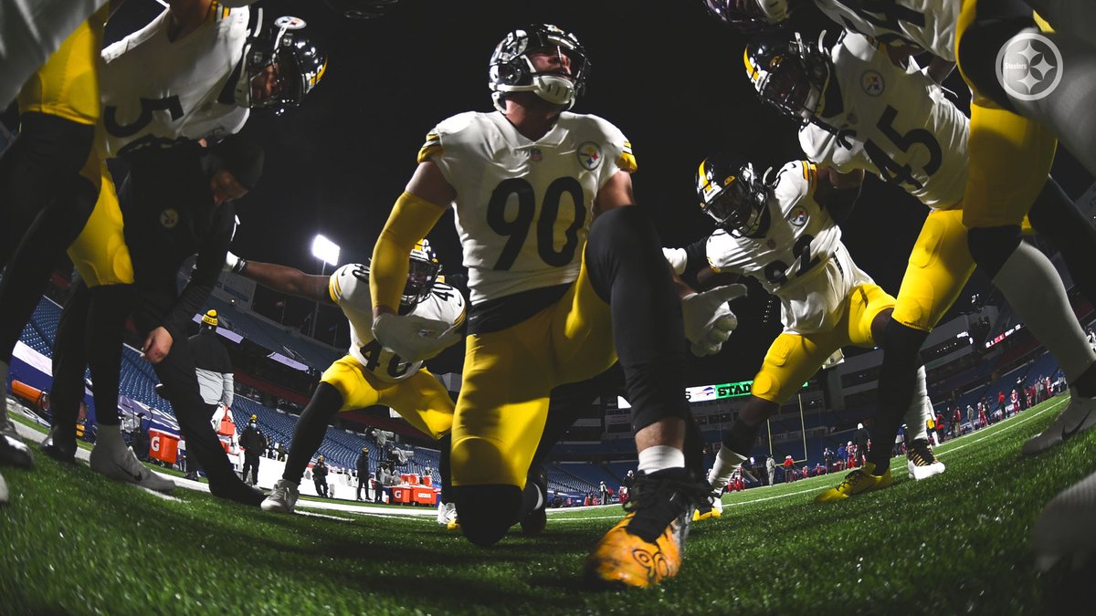 steelers's tweet photo. WHO RIDE⁉️ #WeRide https://t.co/Tvt9ZYyhV4