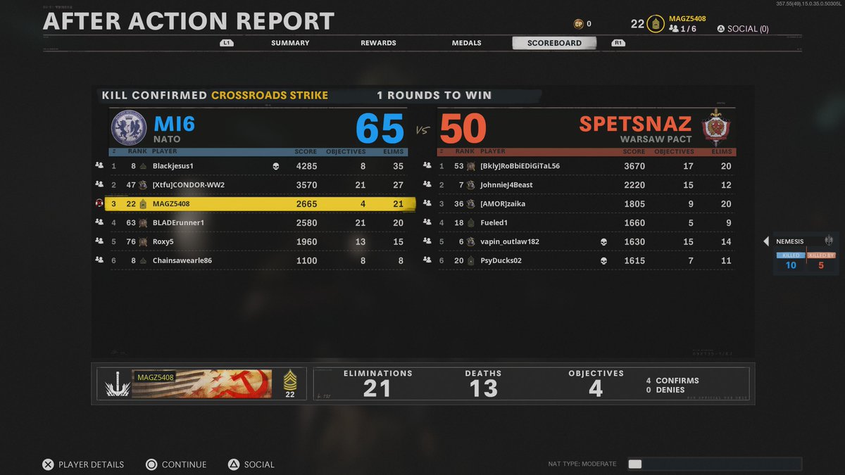 PSSportsGaming's tweet image. #PS5Share, #CallofDuty®BlackOpsColdWar