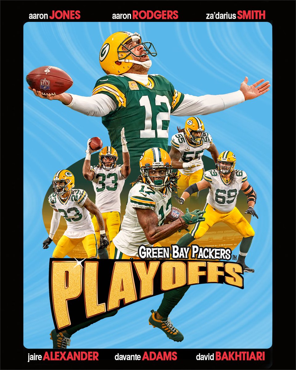 Green Bay Packers tweet media