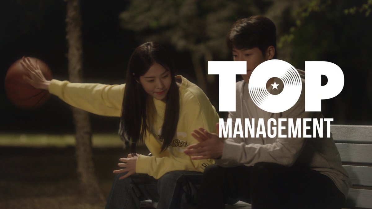 top management (2018)tells the story of a new manager at an entertainment agency who uses her ability to see the future to succeed in the industrygenre: romance, life, fantasytags: idol, poor female lead, bromanceepisodes: 16network: youtube originalsrating: 5/5