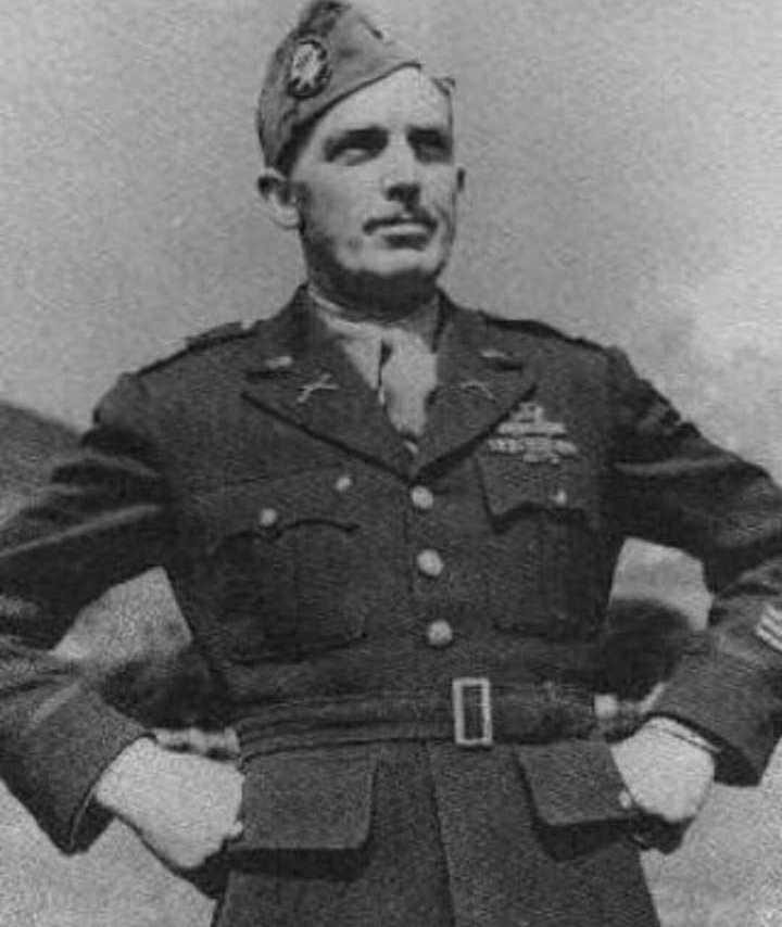 Robert Frederick Sink was born April, 1905, in Lexington, North Carolina. He joined the Army in 1924, graduating from West Point in 1927, and was commissioned as an infantry officer with the rank of 2nd Lieutenant1/