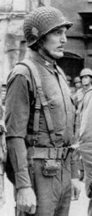 Robert Frederick Sink was born April, 1905, in Lexington, North Carolina. He joined the Army in 1924, graduating from West Point in 1927, and was commissioned as an infantry officer with the rank of 2nd Lieutenant1/