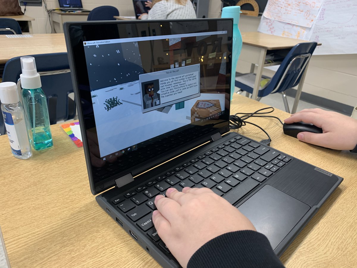 sloanerc's tweet image. The @MtpsPS Gr. 6/7 Ss have been engaged in @PlayCraftLearn Bonus Challenge for the #BeyondtheHourofCode! Some of them had some challenges taking a screenshot of their work from home (we're working on it). The ones I received look awesome! Thx @WallwinS #sgdsbcodes @NielsSkworch