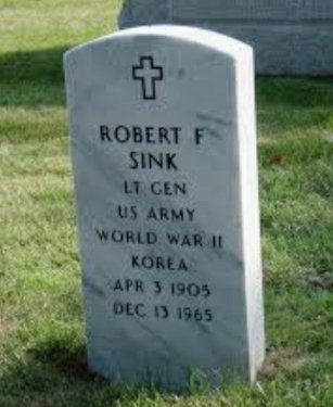 The man his troops affectionately called "Bourbon Bob" made his last big jump on Dec 13, 1965. Sink was portrayed by Captain Dale Dye in the Band of Brothers miniseries.Currahee and rest easy to the man who gave his utmost loyalty to the men of the 506th 7/