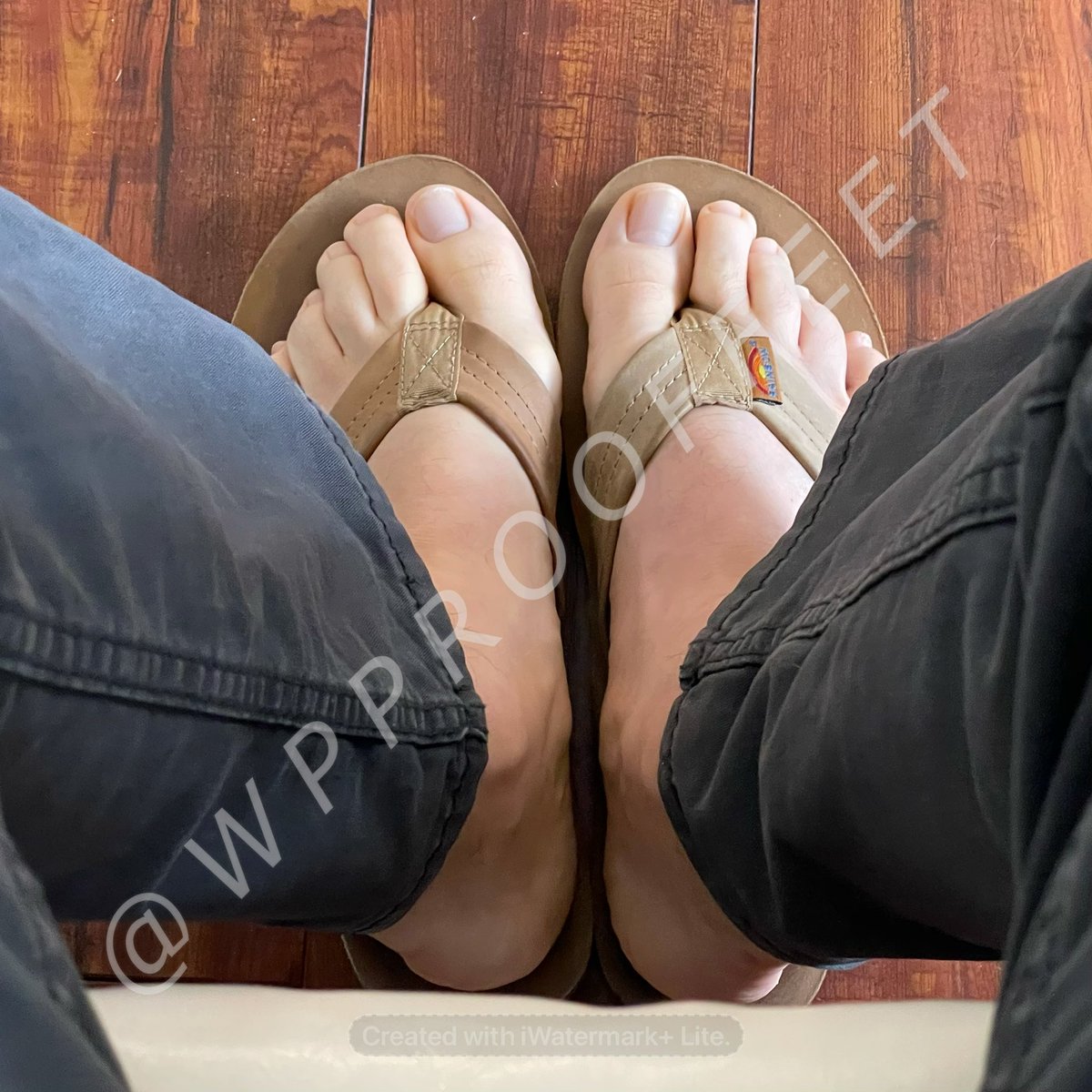 wpproffeet's tweet photo. Sunday Funday. I’m waiting for the fun part. #mensfeet  #gayfeet #gayflipflops #rainbowsandals🌈 #rainbowflipflops #malefeet https://t.co/3a5Bm1LS4z