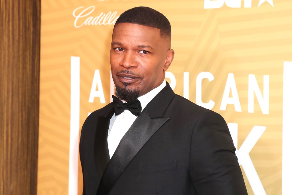 Happy Birthday to the most talented person on earth and Jamie Foxx 
