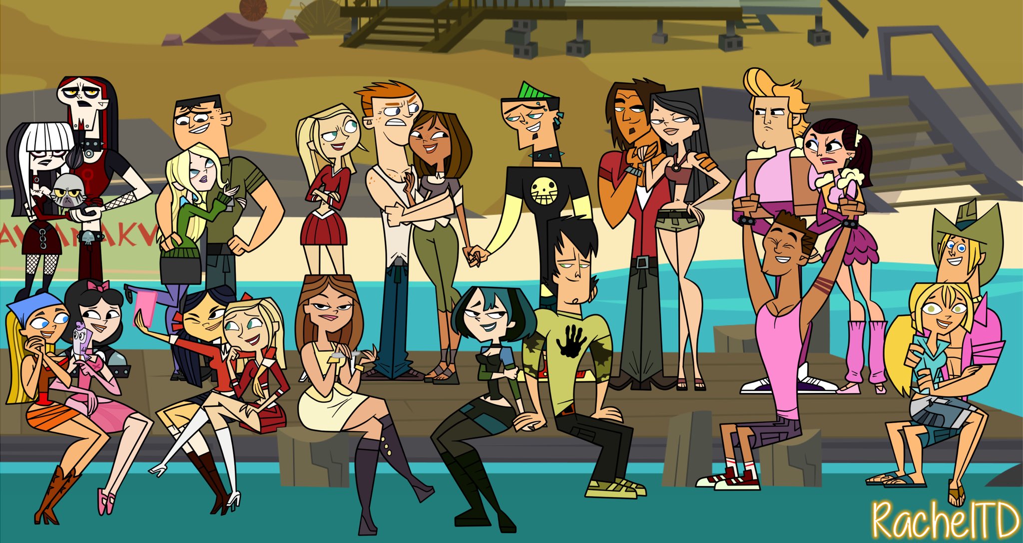 Total Drama Reality