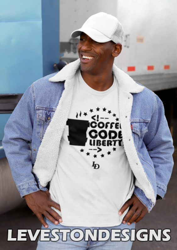 LevestonDesigns's tweet photo. Coffee Code Liberty. Get yours now! 
🦅CLICK LINK IN THE BIO🇺🇸
https://t.co/prctVS9eQF...

#coding #coders #webdevelopers #conservative #tech #coffee #softwaredeveloper #codingforweb #programming #informationtechnology https://t.co/cz9czQuSQD