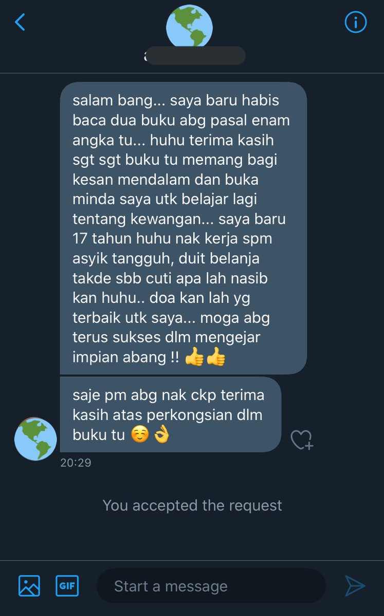 Bangsa Enam Angka | Financial Gory tweet media