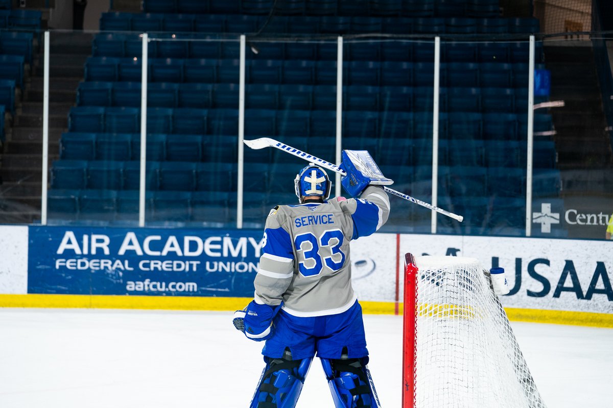 Waving as if you were there...we miss you Falcon Nation 

#LetsFly⚡️