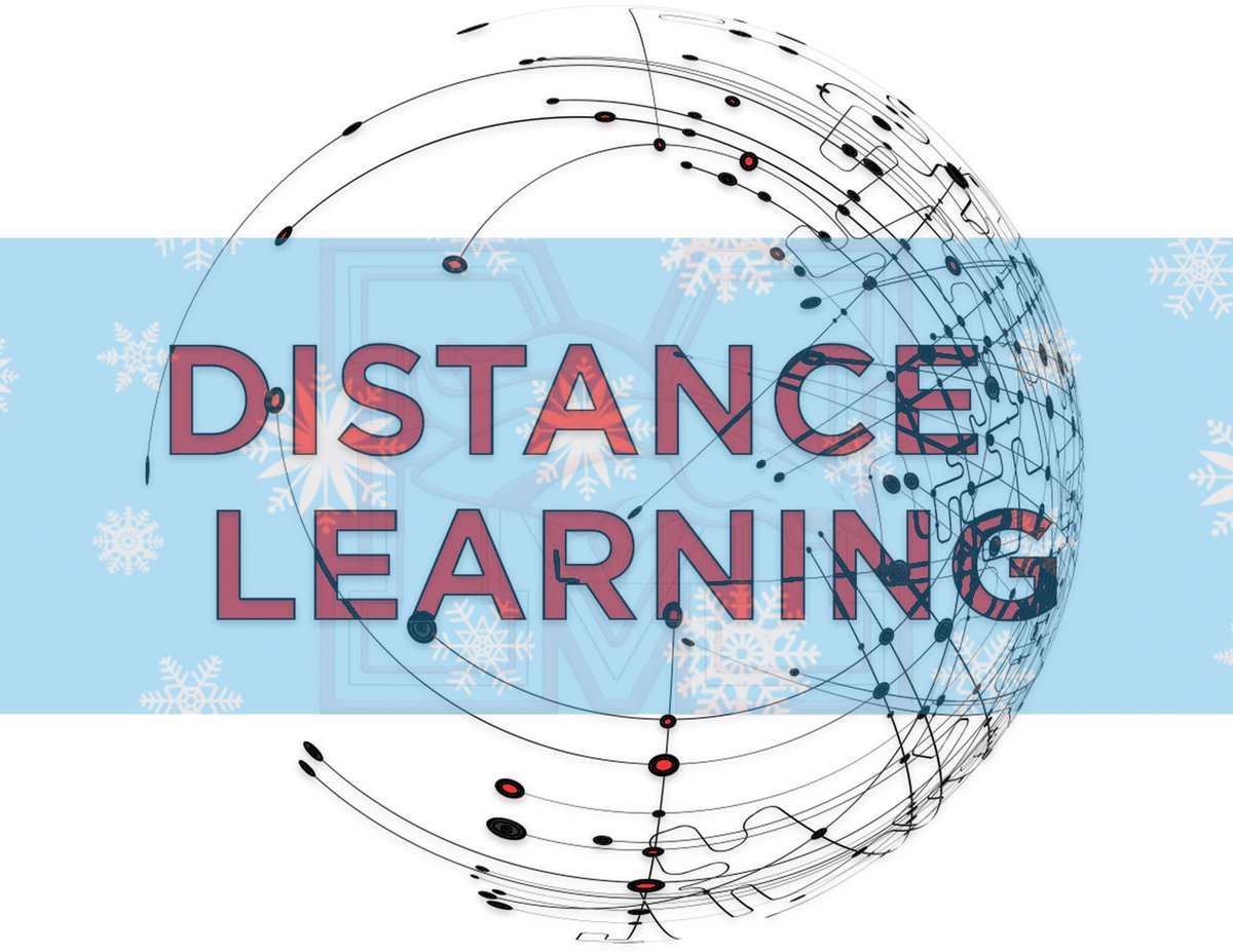 Due to the condition of roads, predicted refreeze &amp;  potential for freezing fog during the morning, we have decided to transition all schools to Distance Learning for Mon, Dec 14, 2020; this will also mean that BroncoClub will not be offered. No meal service will be available.