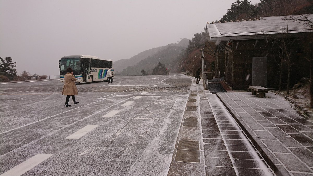 Mountainwestpeak A Twitter 雲仙花ぼうろ開花速報 天気予報通りのマイナス気温 雲仙の花ぼうろ咲いてますよー 仁田峠までは車の通行も問題なしです Mountainwestpeak マウンテンウエストピーク 雲仙 樹氷 霧氷 花ぼうろ
