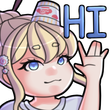 NoodlesSenpay's tweet photo. Got my new emotes today! Sooooo happy :) https://t.co/Rmq55u7siz