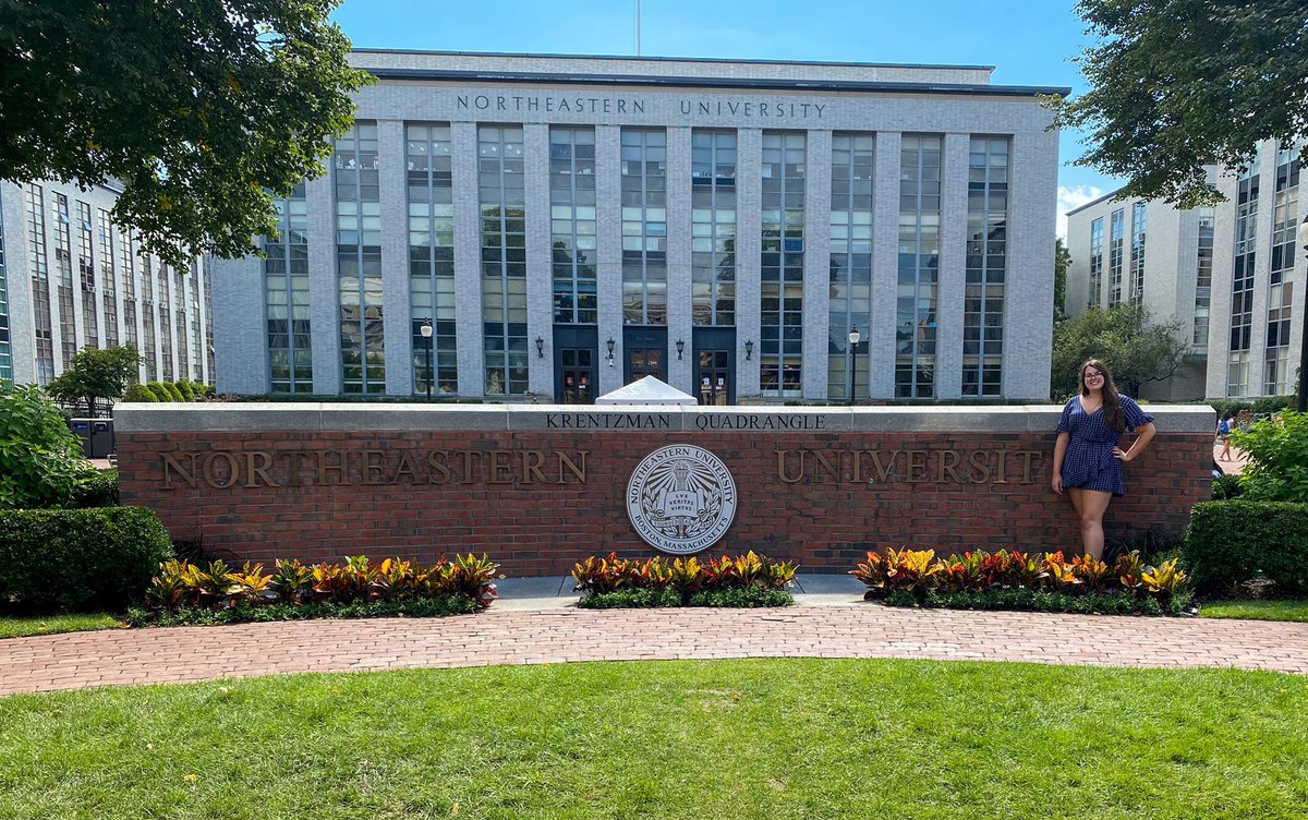 Elaineyoltay's tweet photo. So proud 🎓❤️ Northeastern University, Boston - fall 2020 for Juliette - so proud of her determination - cannot wait to see your world domination ❤️❤️❤️❤️❤️❤️❤️❤️❤️❤️❤️ https://t.co/vgHQd5zkst