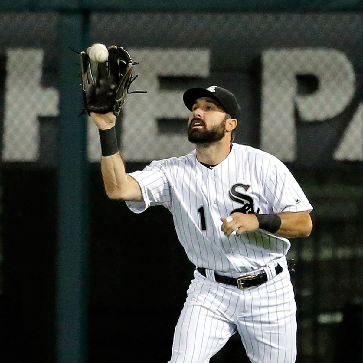 Named him in November and he was traded exactly one month later. Hurt at the time but we have Giolito and Lynn as a result AND he’s back ⚫️⚪️