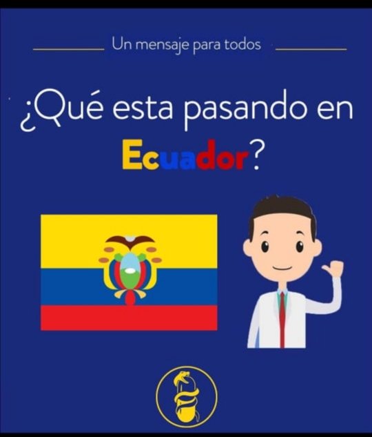 MoninaB22's tweet photo. #cacesinjusto #HEROESSINRURAL #covid2020 @AsambleaEcuador @Caces_Ec @tctelevision @teleamazonasec @Primicias @lapostaec @JuanMaGarciaSam @Silvia_VeraC @GabrielRiveraJL https://t.co/etjZDv3UN7