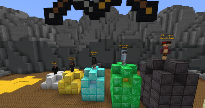 TheGoldenEvent's tweet photo. Congratulations @ManWithRaft for winning the Event :0

Thanks for everyone that came, and sorry for all the glitches that happened!

Hope you all Enjoyed, And I hope Raft enjoys @MCUltimateEvent !

| Congrats on top 5 arrf fraid Rekt_DJ and Mopaa :) | https://t.co/IYVAYhn7RZ