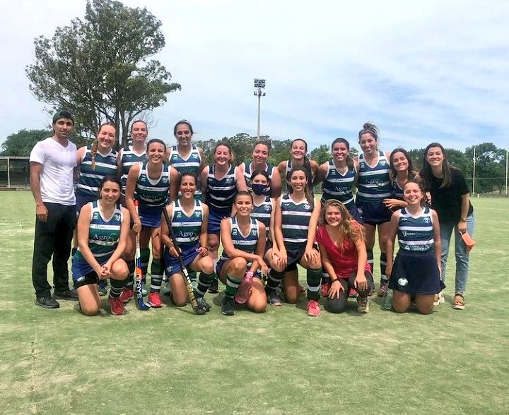 Felicitaciones al plantel de La Olla Hockey que obtuvo la copa de bronce del torneo Federacion Uruguaya, Categoria Intermedia B. <a href="/LaOllaFlorida/">La Olla Florida Club</a>