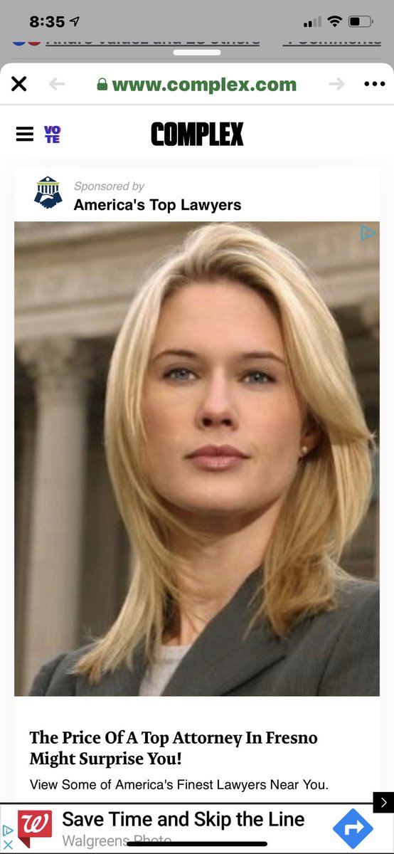 LittleE67's tweet photo. This is literally the DA from Law &amp; Order SVU https://t.co/jw0mlB1dzd