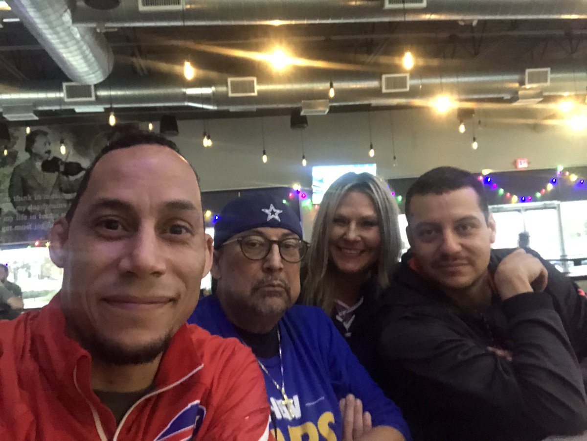 MarcelWoodard's tweet photo. The Bills win again, and in other news the #BBCNetwork goes undefeated today. #BillsMafia #DaBears #GoCowboys https://t.co/HUMSlsnwnE