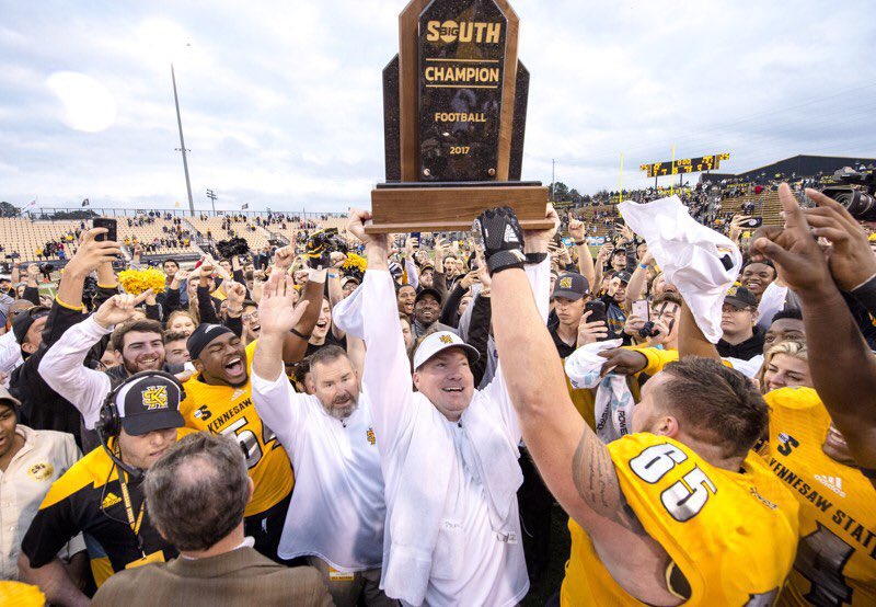 Beau Shugarts (@beaushugarts_) on Twitter photo After a great extensive conversation with <a href="/BohannonBrian/">Brian Bohannon</a> I’m blessed to say I’ve received an offer to play football <a href="/kennesawstfb/">Kennesaw State Football</a>!
#EAT #WinTheDay
@CoachChesnutKSU <a href="/CoachCookKSU/">Stewart Cook</a> <a href="/CoachOssieB/">Ossie Buchannon</a> <a href="/TimGlanton/">Coach Tim Glanton</a> <a href="/Coach_Burks/">Chandler Burks</a>
<a href="/RecruitGeorgia/">Recruit Georgia</a> @Mansell247 <a href="/ChadSimmons_/">ChadSimmons</a> @PackFB After a great extensive conversation with <a href="/BohannonBrian/">Brian Bohannon</a> I’m blessed to say I’ve received an offer to play football <a href="/kennesawstfb/">Kennesaw State Football</a>!
#EAT #WinTheDay
@CoachChesnutKSU <a href="/CoachCookKSU/">Stewart Cook</a> <a href="/CoachOssieB/">Ossie Buchannon</a> <a href="/TimGlanton/">Coach Tim Glanton</a> <a href="/Coach_Burks/">Chandler Burks</a>
<a href="/RecruitGeorgia/">Recruit Georgia</a> @Mansell247 <a href="/ChadSimmons_/">ChadSimmons</a> @PackFB