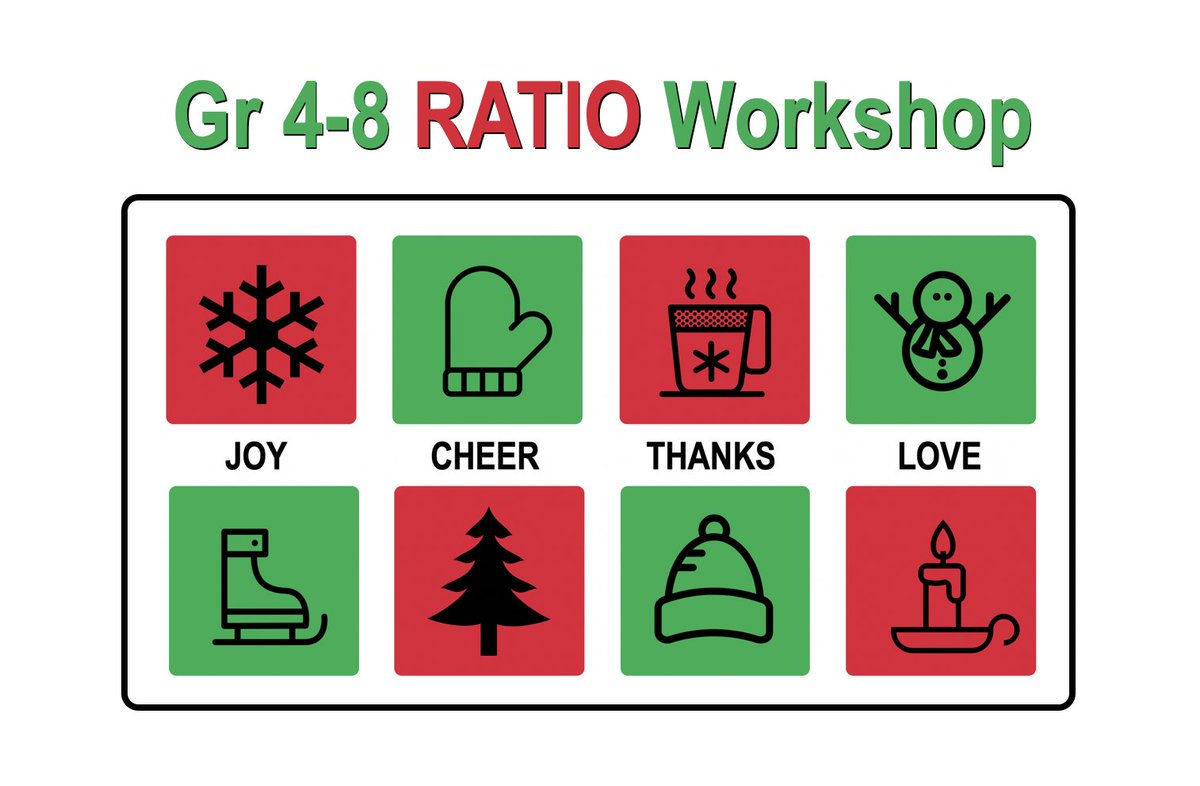gregtangmath's tweet photo. Next Monday, December 21 – I will be doing a free, 30-min workshop on ratios &amp; proportional reasoning for grade 4-8 teachers. Interested? Register here: https://t.co/x0VJQDSYYO

I appreciate so much all the hard work teachers put in year after year after year. Thank you!! https://t.co/uoovLe64uQ