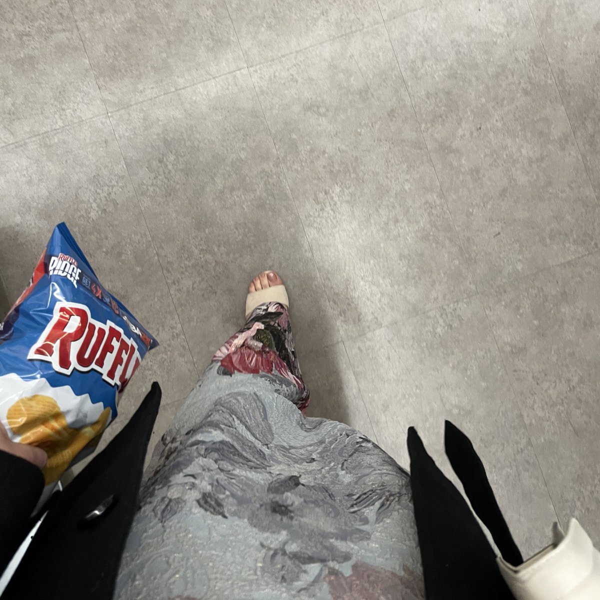 _angelesmc's tweet photo. I don’t care 💃🏻🍦🍫🍟 https://t.co/2TZ53Iheya