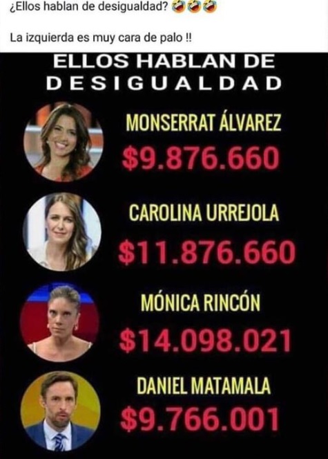 vivimatus's tweet photo. #PrensaBasura #PrensaSicaria #PrensaMiente #Iquique #Arixa #Valparaiso #PuertoMontt @fafu @PordenoneBudoia @gene_llerena @fedoraletelier @oabloomhuff @pablolirar @Carmen_E_muller @Lafacha8 @TERE_LAprofe73 @cardenaldo @thaubyfernando @ReneMValenzuel1 @Naty_Patriota @losrios1994 https://t.co/kN62aj2uT5
