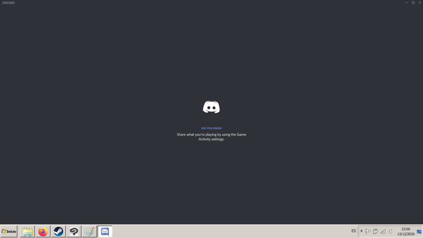 O Xrhsths Harry Amoros Sto Twitter Its Discord Bugged Today Its Stuck On This Screen Closing On Its Own To Show This Window Again Stuck In A Loop Already Tried Closing The Process And Opening Again Discord T Co Fcpfvtivo6