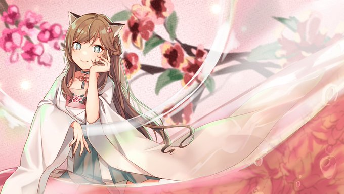 Skebにて海外VTuberの椿さん(@tsubakisinensis)を描かせていただきました～!楽しく描けました!ありがとうございました😊
#artsubaki 