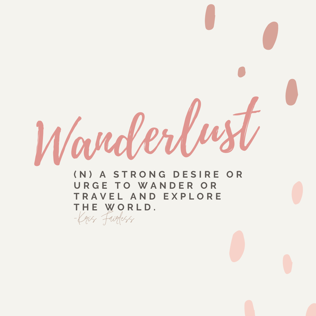 Anyone else missing their travel this year? Dreaming of the places I'd like to go! 

If you could go anywhere in the world right now (safely)... where would you travel to? (Money &amp; time not a factor!)

#travelmakesmehappy #wanderlust #traveltheworld