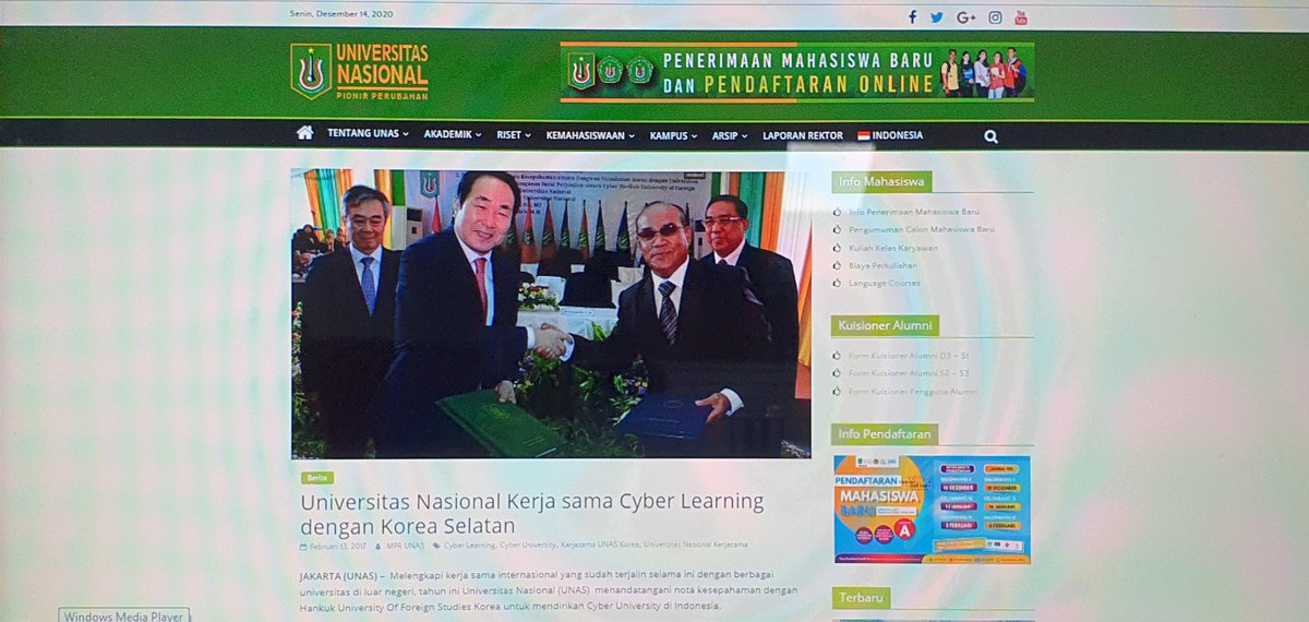 Ichal1402's tweet photo. @UNAS1949 Min, apakah ini sudah running? Ada di prodi apa? Jurusan? PICnya siapa? info program ini donk, ditunggu infonya, Min. Thanks https://t.co/iPpIQZG3t5
