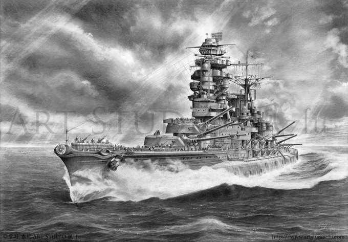 凄い切手のマーシャル諸島共和国、私の絵を国立アレレ博物館に置いてくれています。
#鉛筆画「惟、凛然として ‐戦艦 長門 2604‐」
2枚目:マーシャルアイランズジャーナルの寄贈記事
3枚目:同国大統領のヒルダ・ハイネ氏が作品の前で記念撮影してくださいました。
#鉛筆艦船画 #菅野泰紀 #戦艦長門 https://t.co/5PGkj0d4pI 