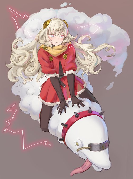 魔人ワーグ、尊すぎる・・・ 