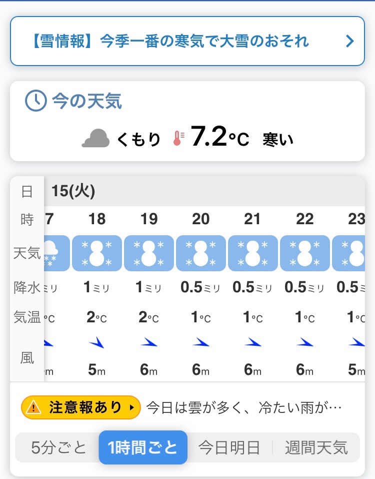 関ケ原観光情報 関ケ原 寒いと思ったら明日明後日のお天気予報は雪マーク 雪積もったら車のタイヤはスタットレスじゃないと関ケ原には来られません 電車の遅れ情報にも注意しなくては 今年は雪は積もるのかな 今日は討ち入りのあった日ですし 雪が 関ケ原観光情報 関ケ原 寒いと思ったら明日明後日のお天気予報は雪マーク 雪積もったら車のタイヤはスタットレスじゃないと関ケ原には来られません 電車の遅れ情報にも注意しなくては 今年は雪は積もるのかな 今日は討ち入りのあった日ですし 雪が