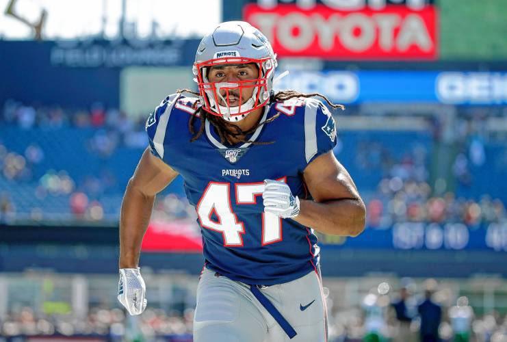 I heard that if you don’t retweet #ProBowlVote <a href="/JohnsonJakob/">Jakob Johnson</a>, Santa won’t visit you... 🎅❌