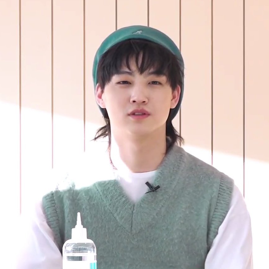 Concussion: Jaebeom is a cat