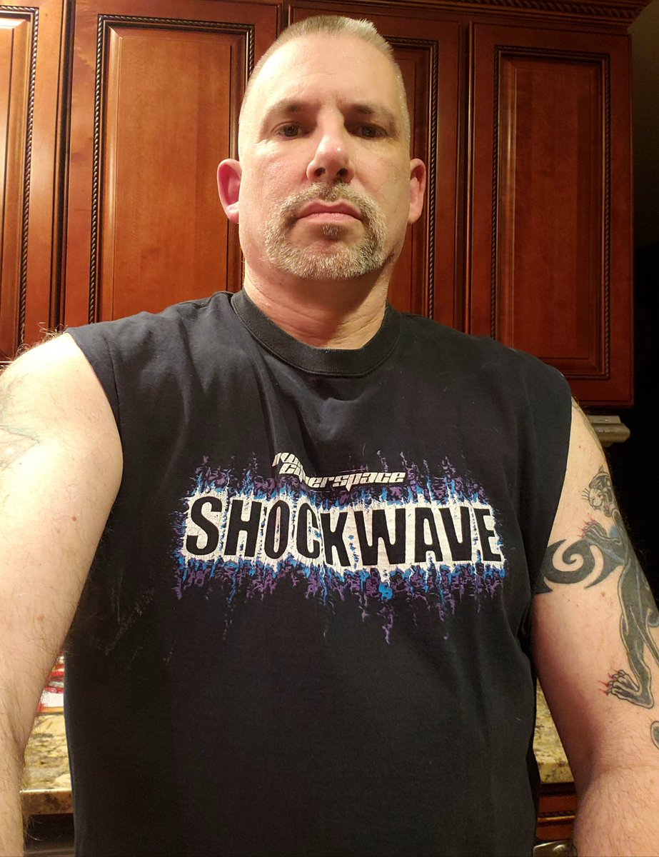 ToddyDWrestling's tweet photo. @YoDerekGordon @nwa Here's to the original #NWAShockwave #RIPFirehawk #GoneButNotForgotten Whatever happened to #NWAPowerrr ? https://t.co/4Ne0s1BZqc
