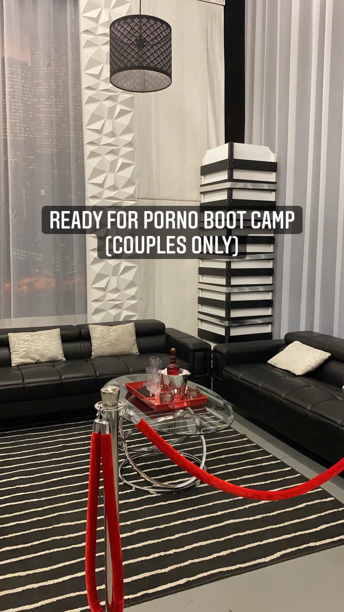 TW Pornstars - The Samantha MACK. Twitter. Tonight’s PORNO BOOT CAMP. 2